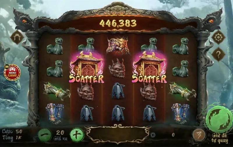 Slot cổ điển tại f18678 game bài