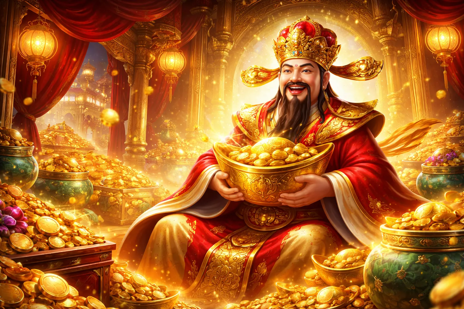 Hình ảnh đại dương rực rỡ với các loài cá và hiệu ứng bắn cá tại f18678 game bài