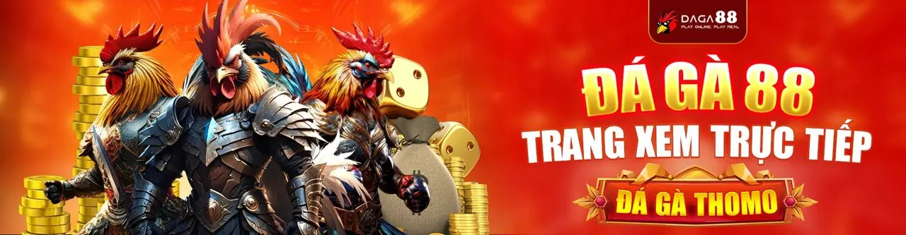 Đá Gà Trực Tuyến f18678 game bài - Trận đấu gà kịch tính